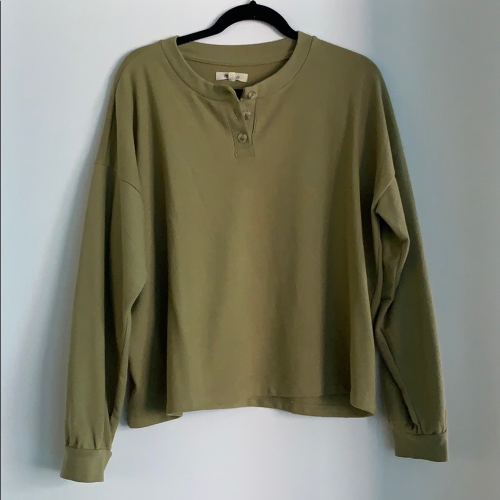 Madewell Henley